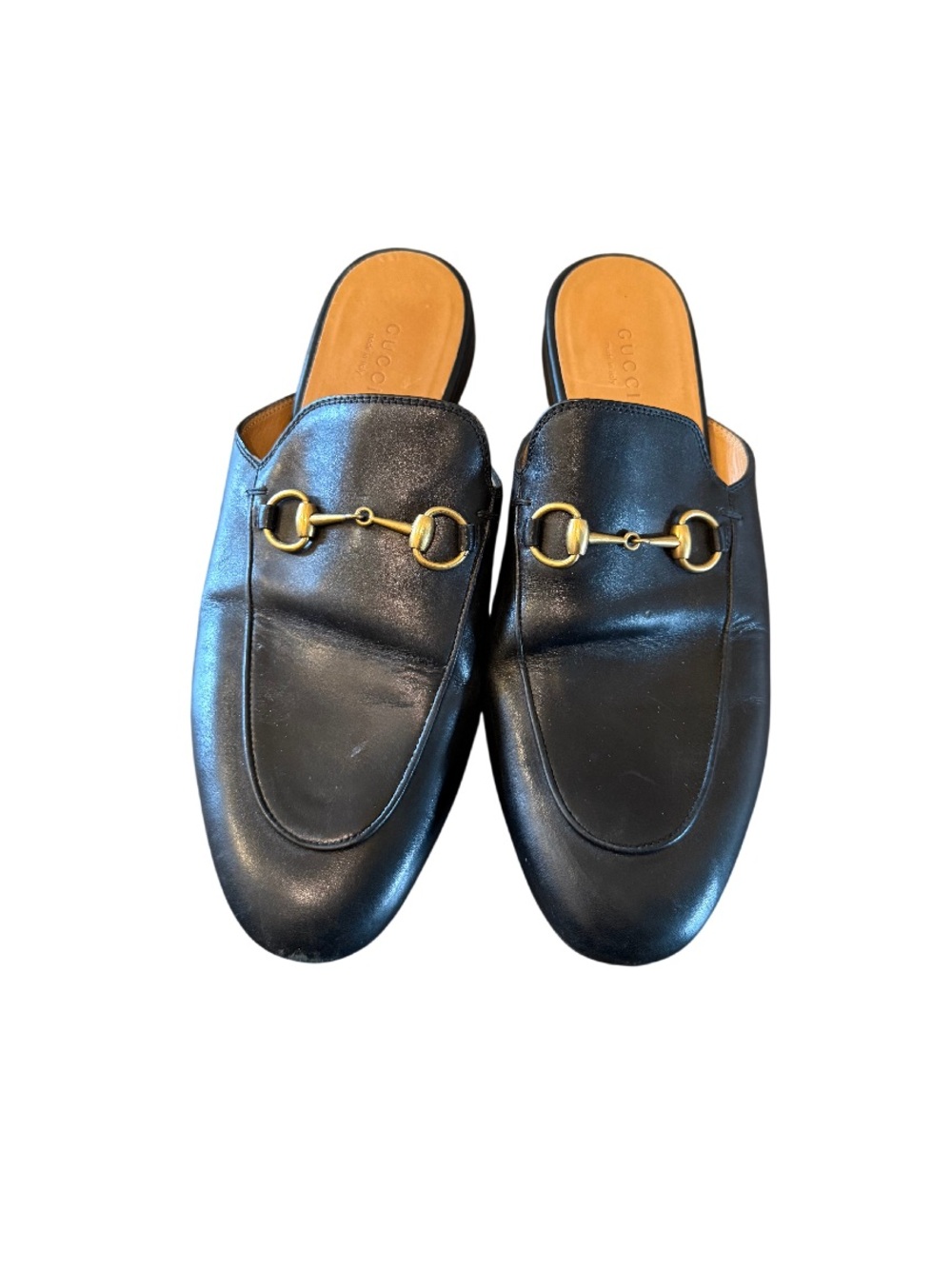 Gucci Princetown Mule Size 38